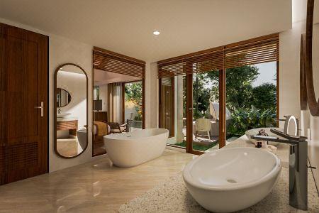 TanaDewa Resort Ubud Bali by Cross Collection - 75