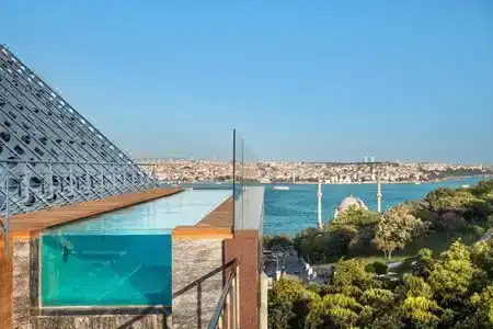 The Ritz-Carlton, at the Bosphorus - 2