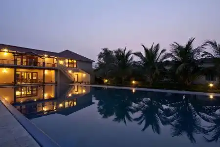 Vedic Village Spa Resort Kolkata