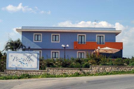 Motel - Nautico Pozzallo - 9