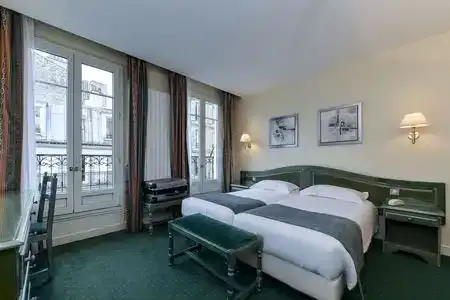 Hôtel du Pré - 1