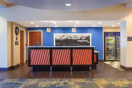 Hampton Inn Salt Lake City-Downtown - 3