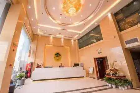 GreenTree Inn Jiangsu Nantong Rugao Bus Station Business - 1