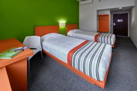 City Express Junior by Marriott Guadalajara Periférico Sur - 16