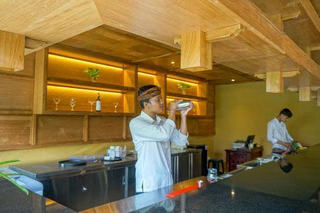 Sakti Garden Resort & Spa - 7