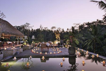 The Kayon Ubud Resort - 8