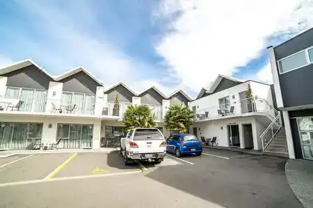 Airport Christchurch Motel - 1