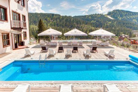 F&B Spa Resort - 5