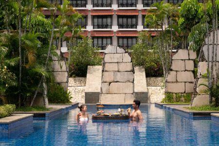 Mustika Yogyakarta Resort and Spa - 6