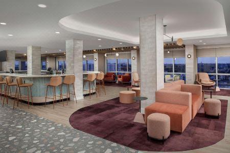Home2 Suites by Hilton Miami Airport South Blue Lagoon - 33