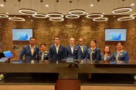 Royal Tulip Muscat - 6