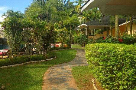Palm Garden Resort - 8