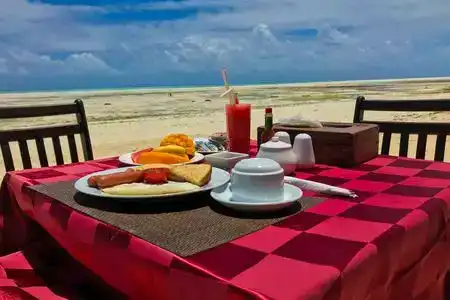 Jambiani White Sands Beach Bungalows - 3
