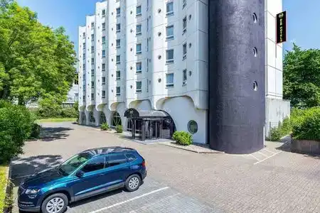 B&B Bochum Hbf-Süd - 2