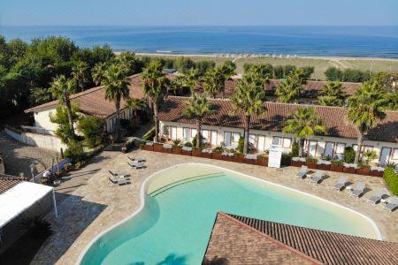 Paestum Inn Beach Resort - 4