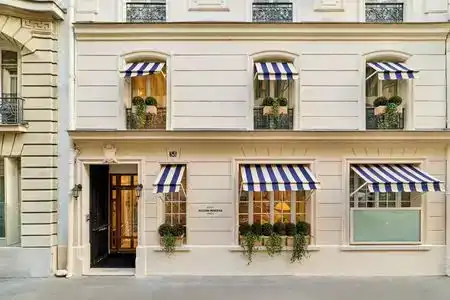 Maison Monceau - 4
