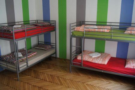 Westend Hostel - 6