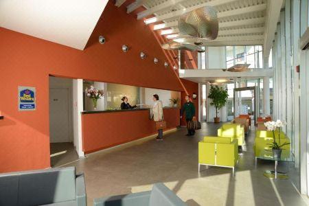 Best Western Rome Airport - 3