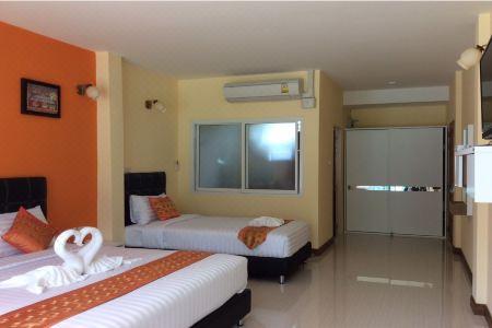 Greenseaview Resort - 12