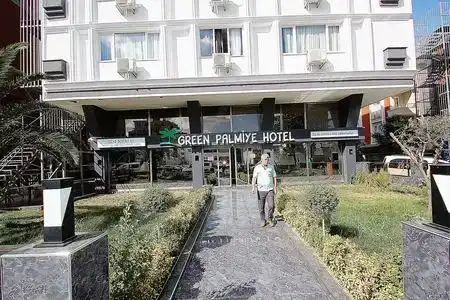 GREEN PALMİYE - 5