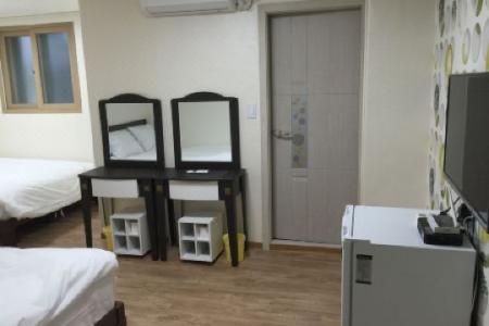 Hamory Guesthouse Dongdaemun - 38