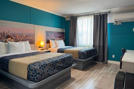 Hometel Suites - 36