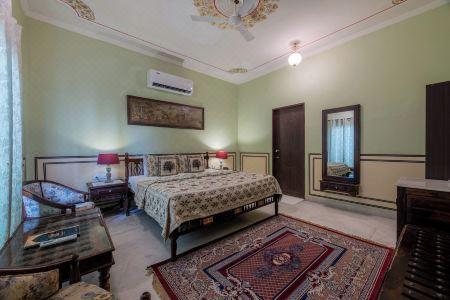 Rajasthan Palace Jalpur - 106