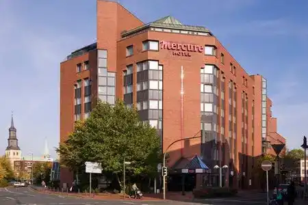 Mercure Hamm - 1