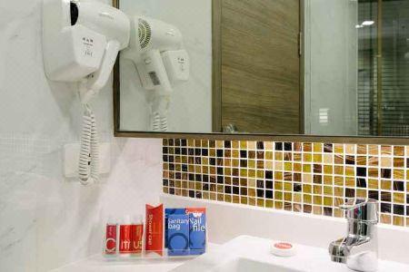 Citrus Sukhumvit 11 by Compass Hospitality - 122