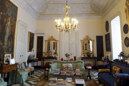 B&B Palazzo Bernardini Suite - 6