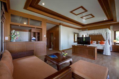 The Sunset Beach Resort - - 19