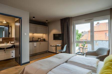 ipartment Wolfsburg @HOME by Best Western - 2