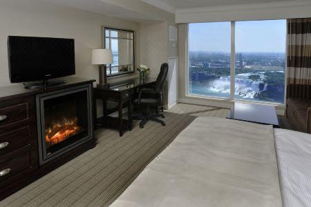 Hilton Niagara Falls/ Fallsview and Suites - 124