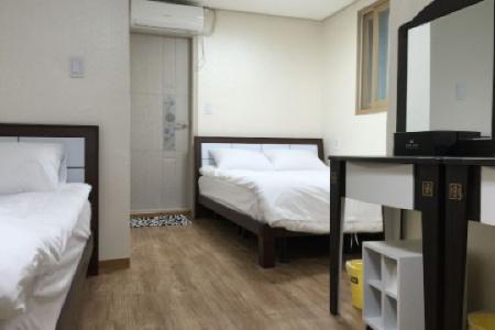 Hamory Guesthouse Dongdaemun - 35