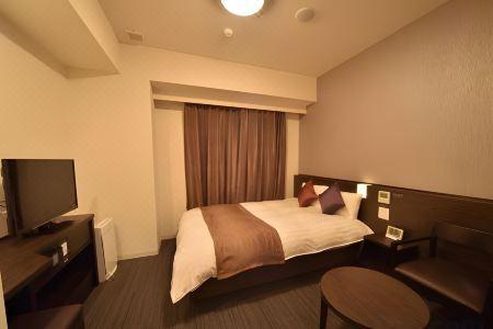 Dormy Inn Higashimuroran Natural Hot Spring - 1