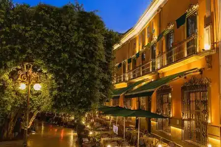 Posada Santa Fe - 6