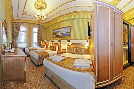 GLAMOUR ISTANBUL SIRKECI - 36