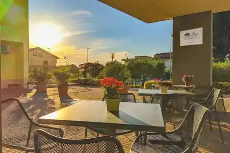 Isa Fiumicino Airport Residence - 5