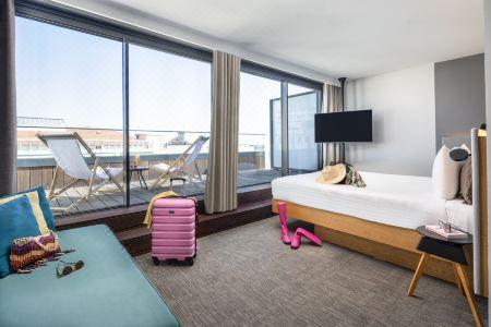 Moxy Lisbon City - 1