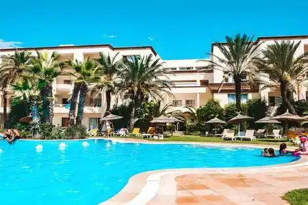 Marina Palace - 1