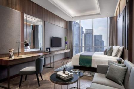 Oakwood Premier Cozmo Jakarta - 51