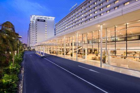 Pullman Jakarta Indonesia Thamrin CBD - 9
