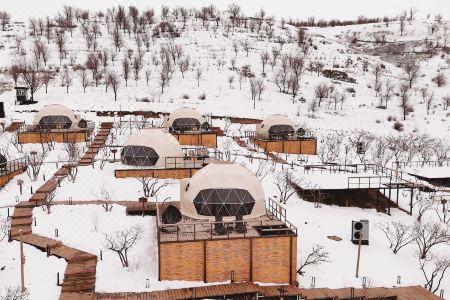 EcoHouse Glamping by Art - 10