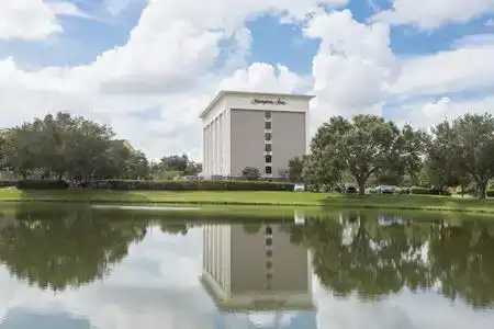 Hampton Inn Orlando-International Airport - 0