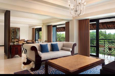 Mustika Yogyakarta Resort and Spa - 28