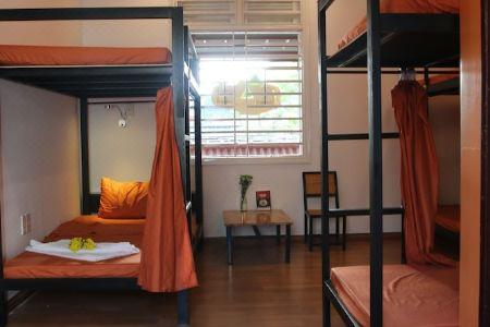 4 Seasons Hostel - 24