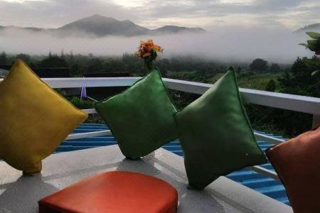 Ingmhok Country Mountain View Resort - 58