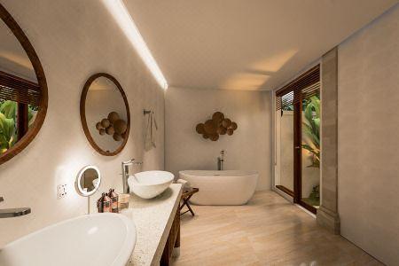 TanaDewa Resort Ubud Bali by Cross Collection - 76