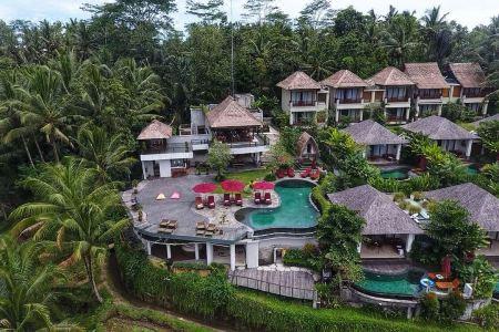Puri Sebali Resort - 1