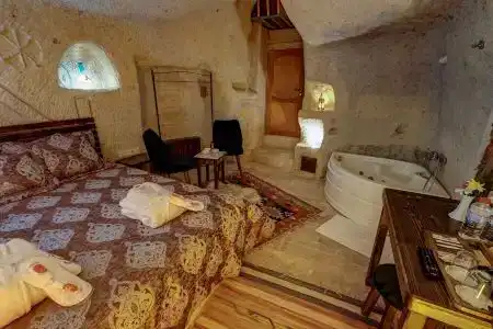 CAPPADOCIA ALAZ CAVE OTEL - 63
